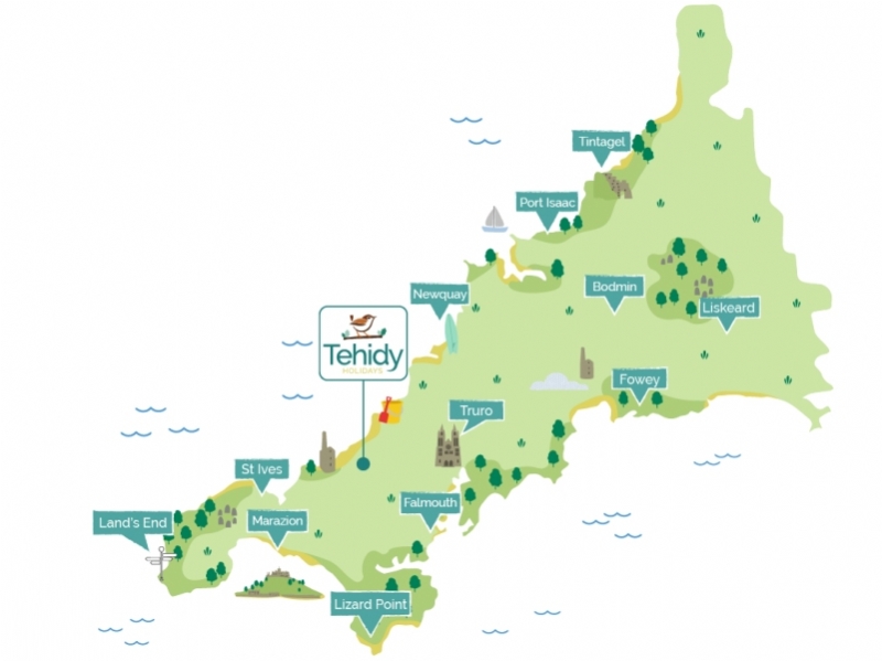 Tehidy Holiday Park