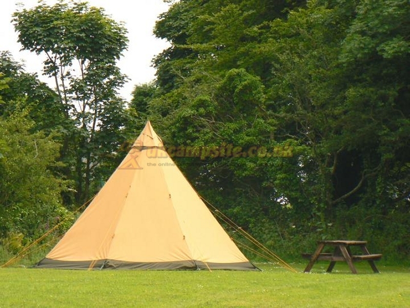 Tehidy Holiday Park
