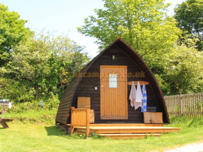 Tehidy Holiday Park