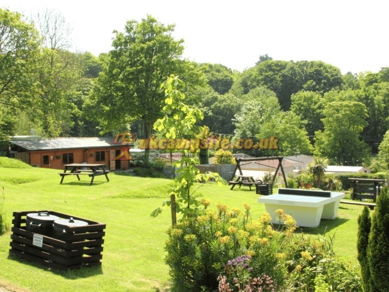 Tehidy Holiday Park