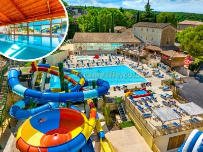 Camping Chateau De Boisson