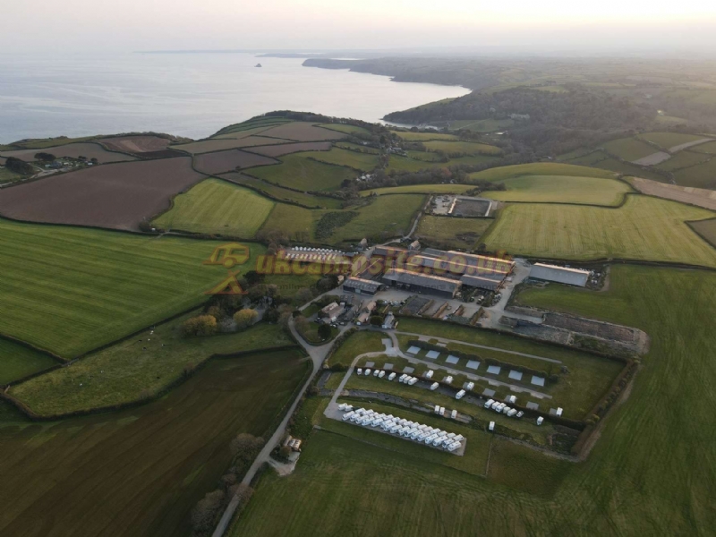 Treveor Farm Campsite