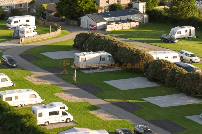 Treveor Farm Campsite