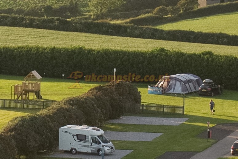 Treveor Farm Campsite