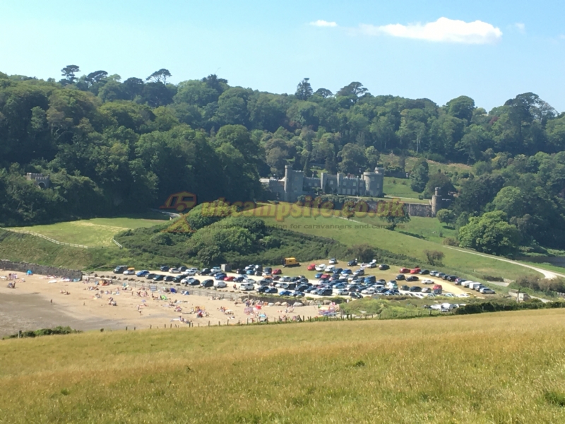 Treveor Farm Campsite