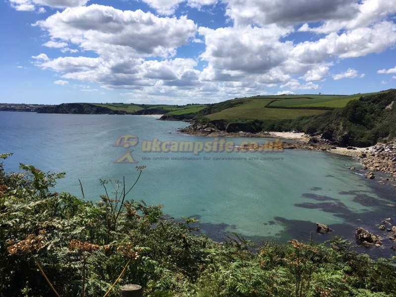 Treveor Farm Campsite