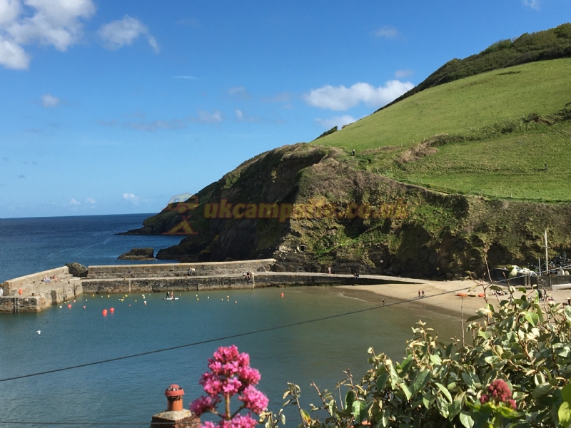 Treveor Farm Campsite