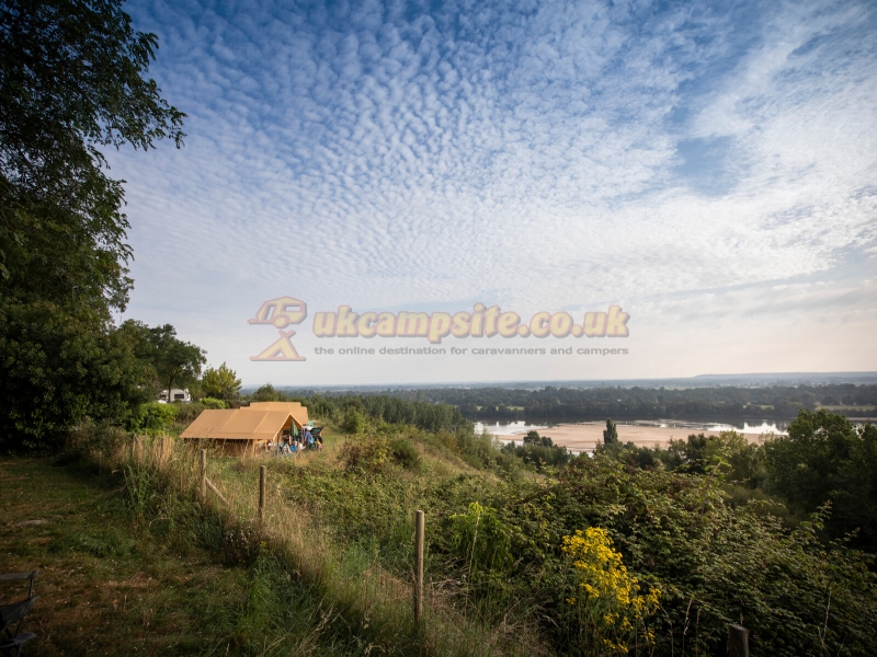 Camping Huttopia Saumur