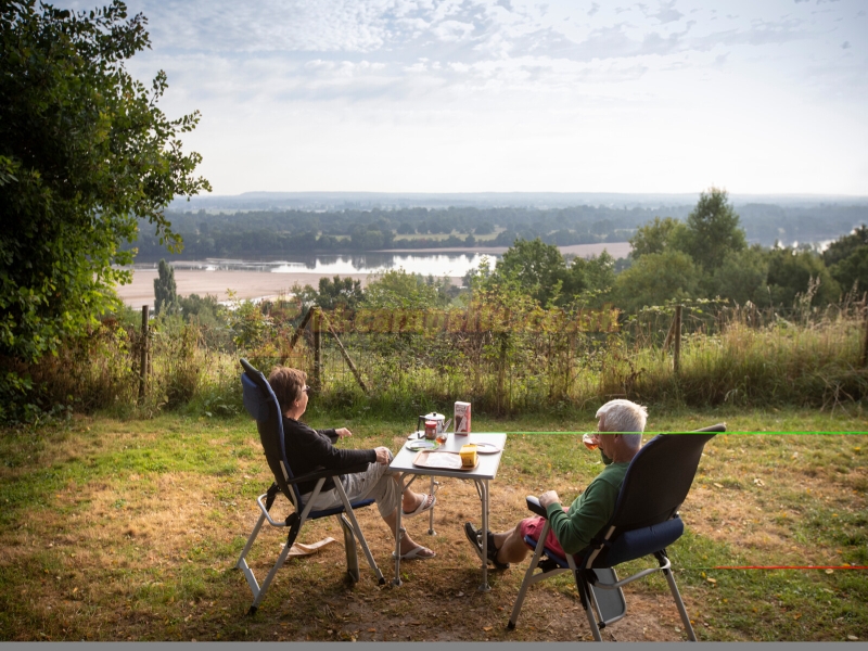 Camping Huttopia Saumur