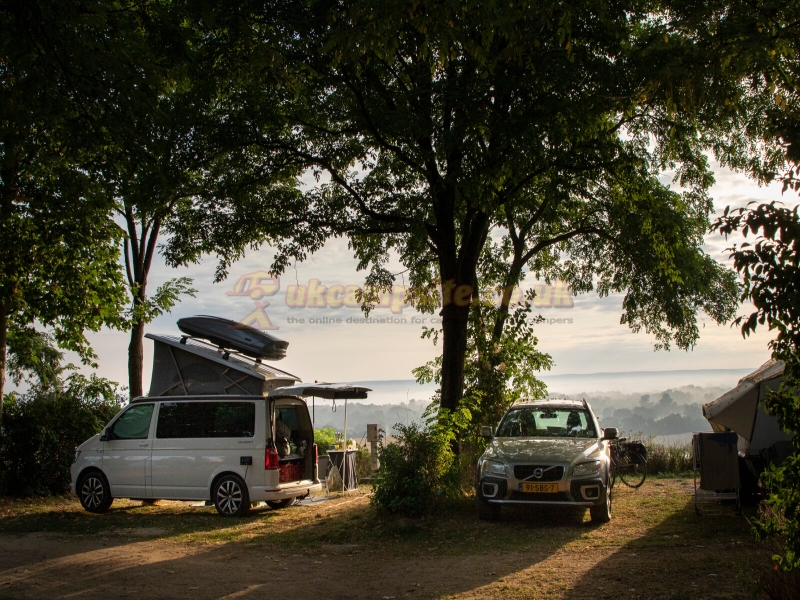 Camping Huttopia Saumur