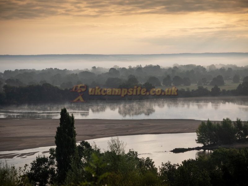 Camping Huttopia Saumur