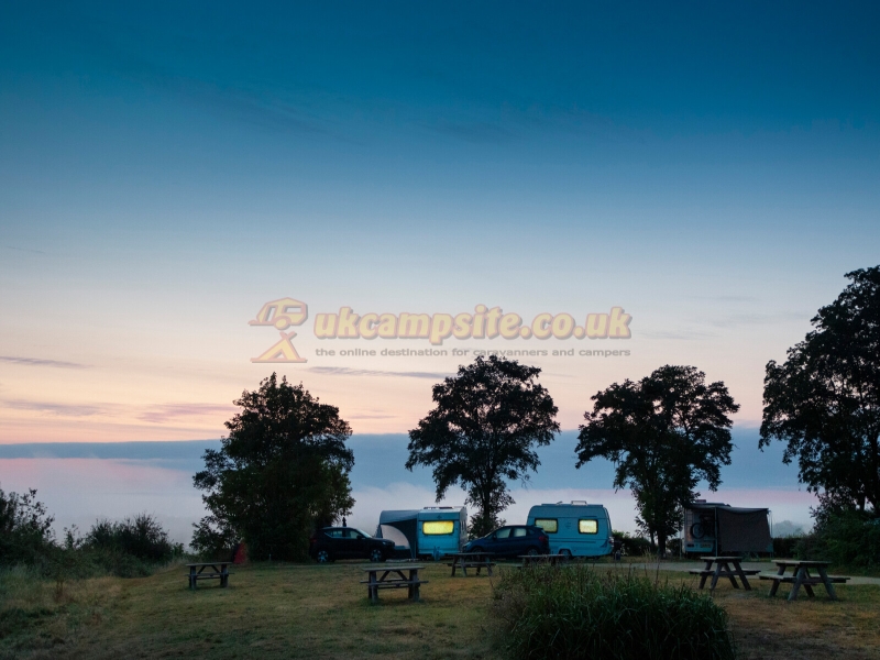 Camping Huttopia Saumur