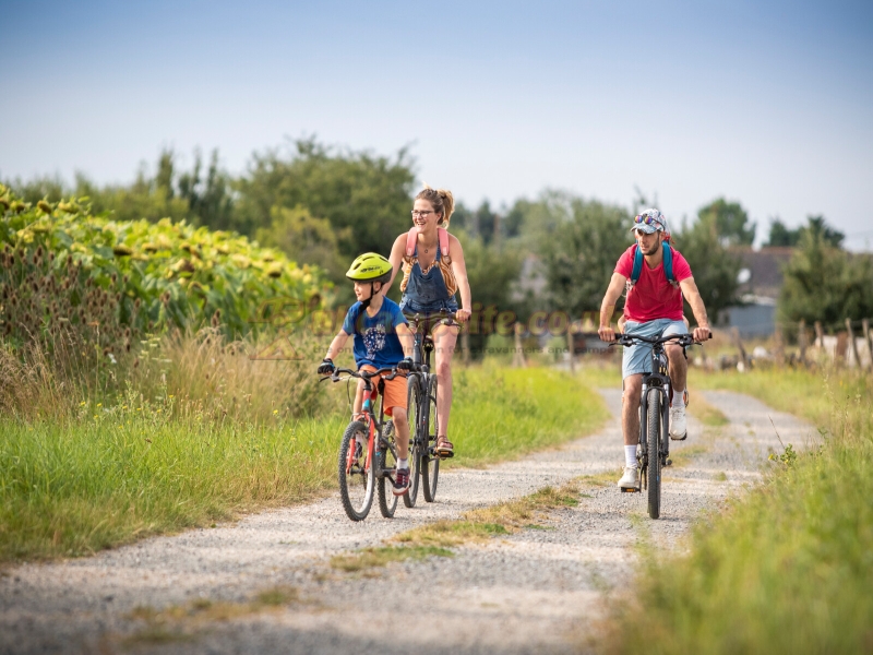 Camping Huttopia Saumur