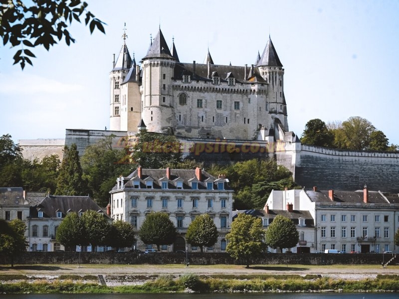 Camping Huttopia Saumur