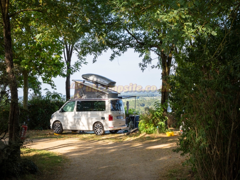 Camping Huttopia Saumur