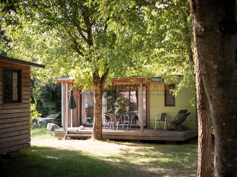 Camping Huttopia Saumur