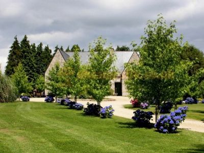Camping De Montloue Caravan Site