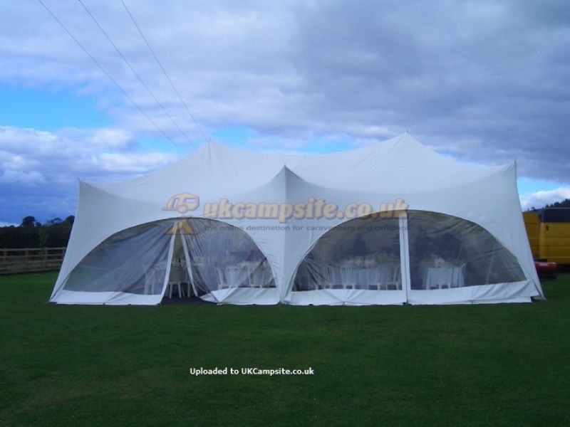 Dalby Forest Campsite