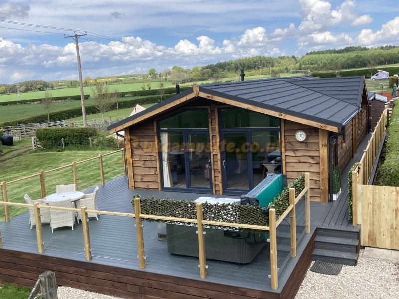 Dalby Forest Campsite