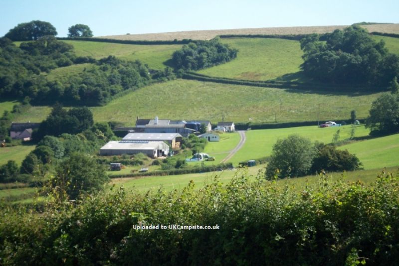 Treacle Valley Campsite ( Manor Farm )