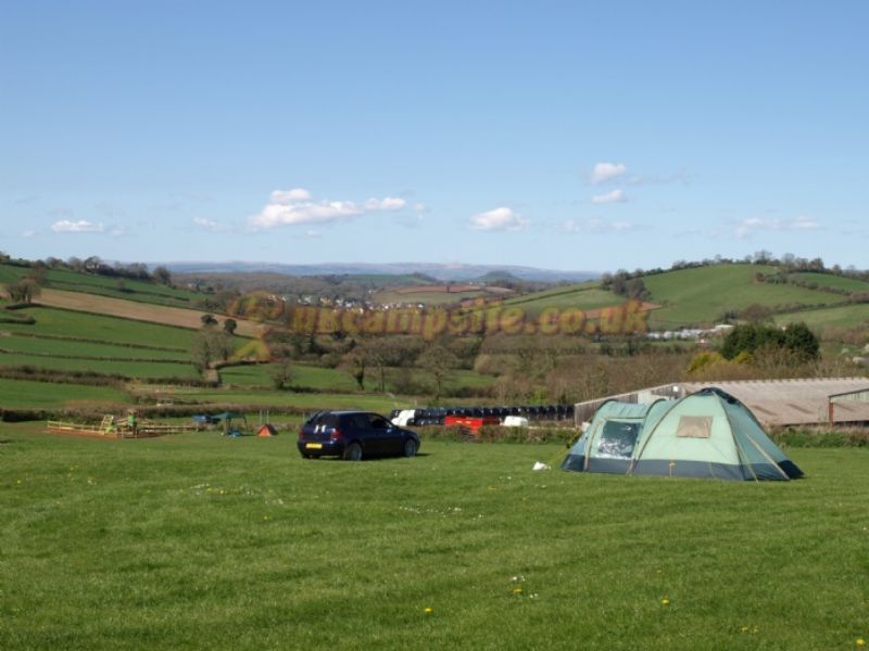 Treacle Valley Campsite ( Manor Farm )