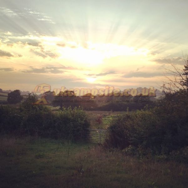Treacle Valley Campsite ( Manor Farm )