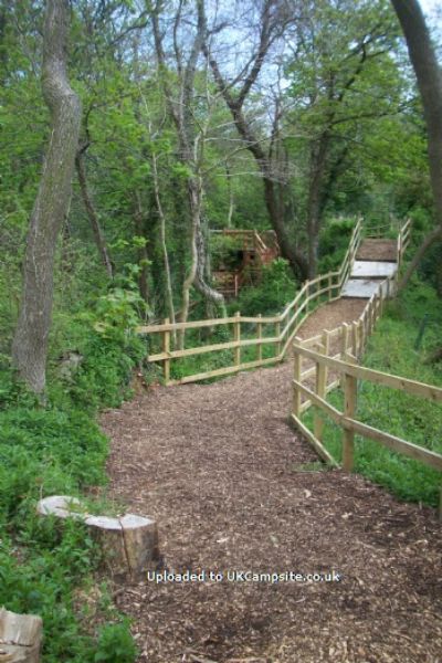 Treacle Valley Campsite ( Manor Farm )