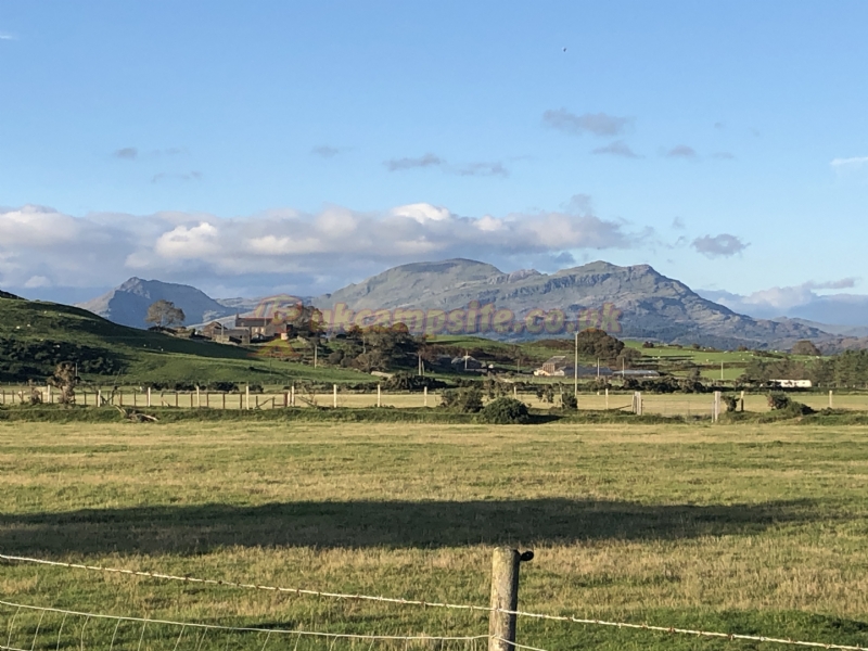 Tanforhesgan Farm Camping And Caravan Park