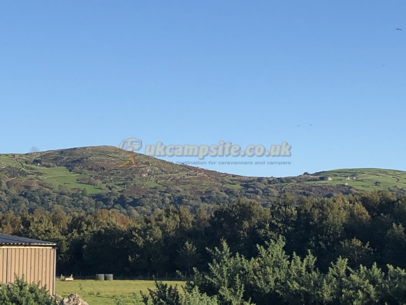 Tanforhesgan Farm Camping And Caravan Park
