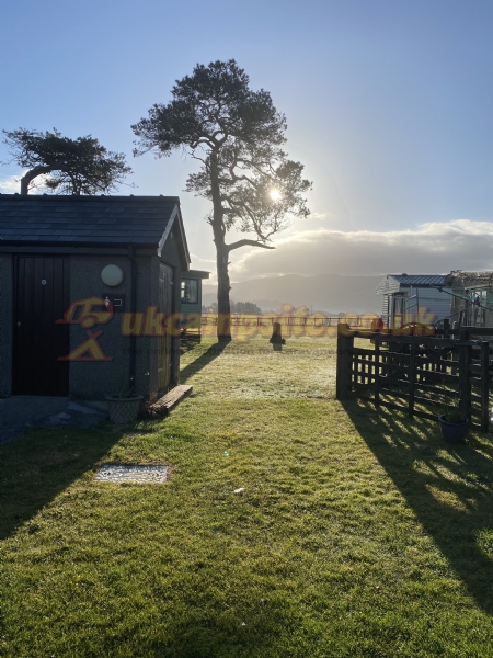 Tanforhesgan Farm Camping And Caravan Park
