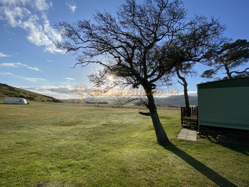 Tanforhesgan Farm Camping And Caravan Park