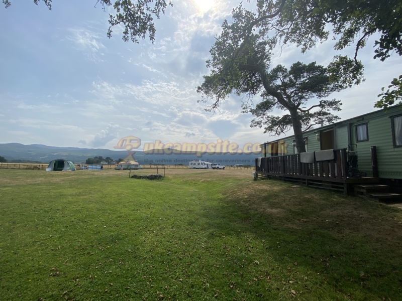 Tanforhesgan Farm Camping And Caravan Park