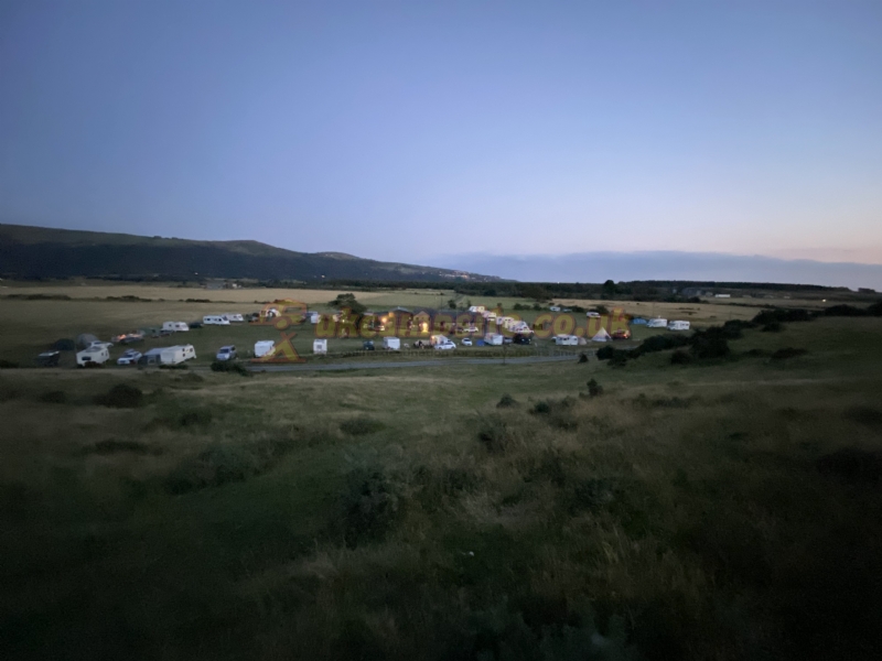 Tanforhesgan Farm Camping And Caravan Park
