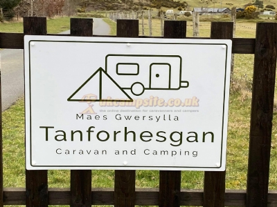 Tanforhesgan Farm Camping And Caravan Park Tanforhesgan Farm Camping And Caravan Park