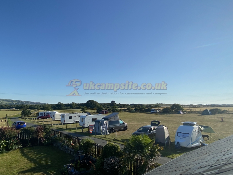 Tanforhesgan Farm Camping And Caravan Park