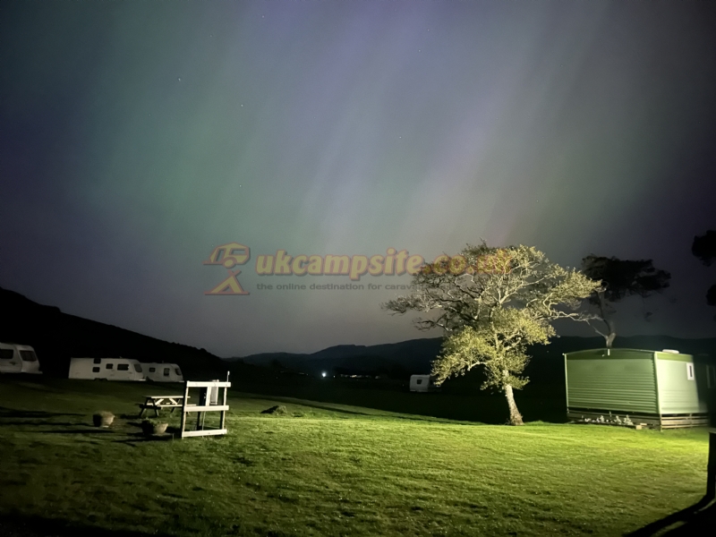 Tanforhesgan Farm Camping And Caravan Park