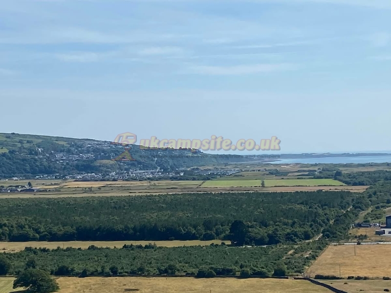 Tanforhesgan Farm Camping And Caravan Park