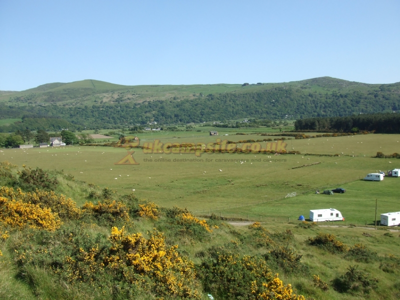 Tanforhesgan Farm Camping And Caravan Park