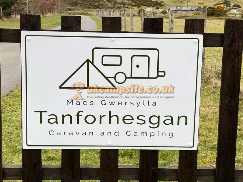 Tanforhesgan Farm Camping And Caravan Park