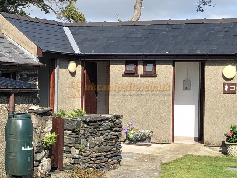 Tanforhesgan Farm Camping And Caravan Park