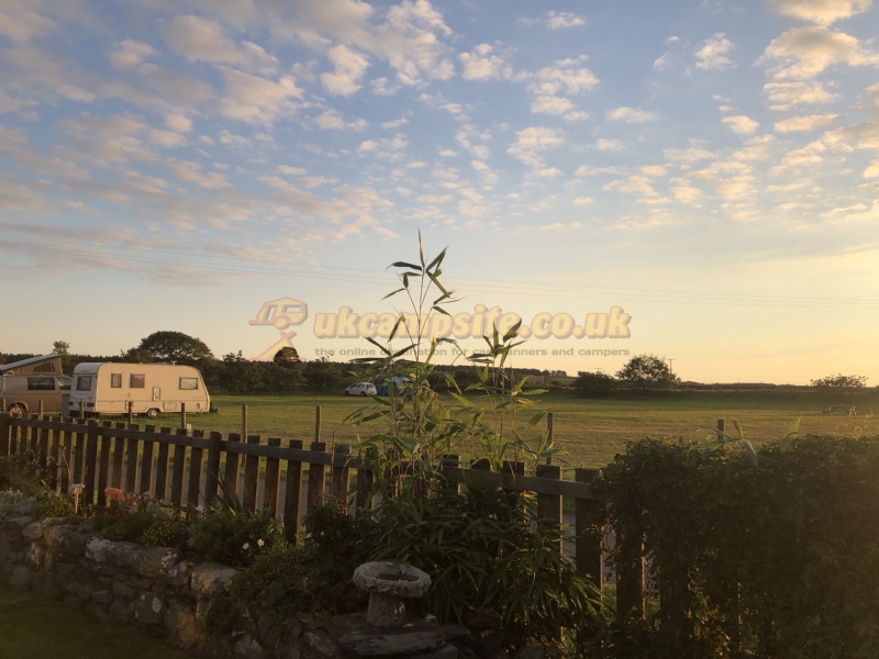Tanforhesgan Farm Camping And Caravan Park