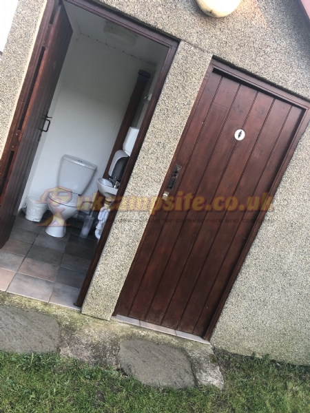 Tanforhesgan Farm Camping And Caravan Park