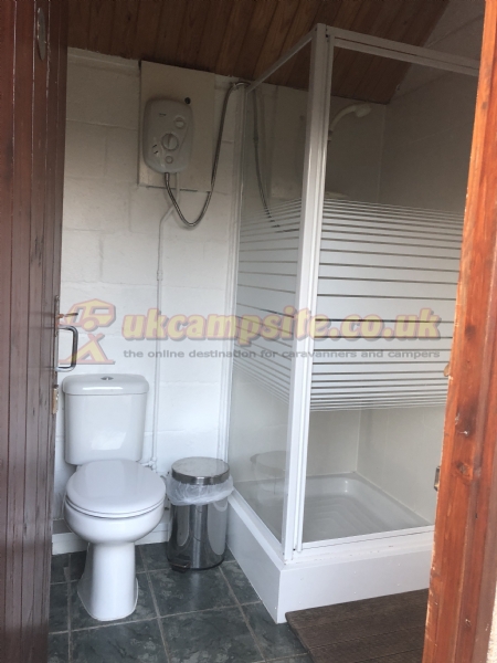 Tanforhesgan Farm Camping And Caravan Park