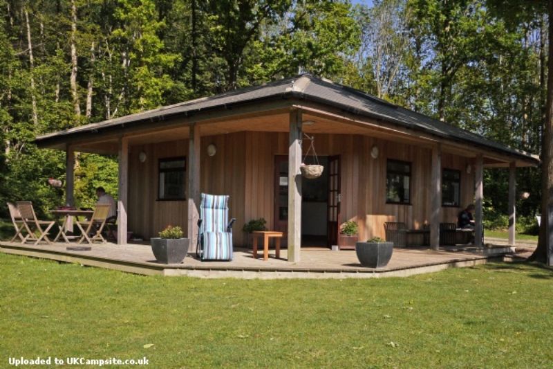 Whitefield Forest Touring Park
