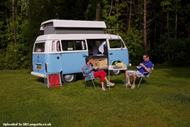 Whitefield Forest Touring Park