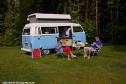 Whitefield Forest Touring Park