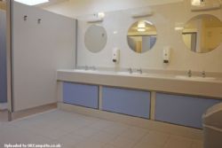Whitefield Forest Touring Park