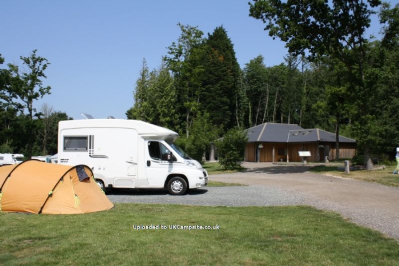 Whitefield Forest Touring Park