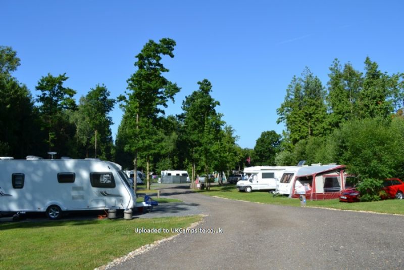 Whitefield Forest Touring Park