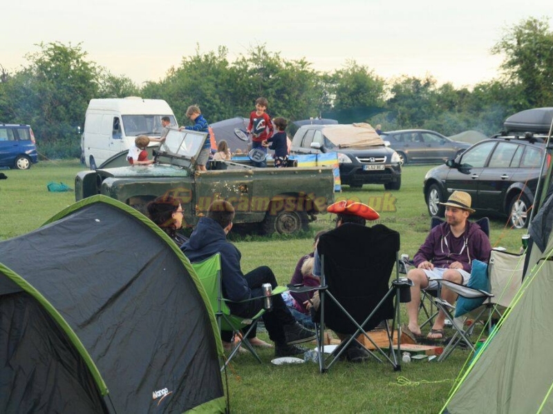 Cheddar Petruth Paddocks